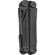 Leatherman Wave + Plus Black  Multitool