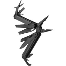 Leatherman Wave + Plus Black  Multitool