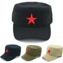 Armas Store Yazlık Castro Şapka Yıldızlı Unisex
