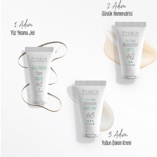 Propia 3 Adımlı Bakım Seti + Peeling