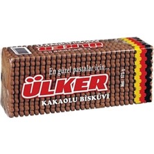 Ülker Petibör Kakaolu 175 gr X16'LI