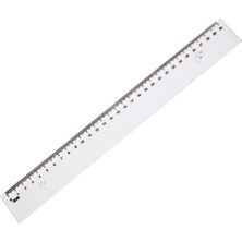 Rio Büro Cetveli 30  cm 205