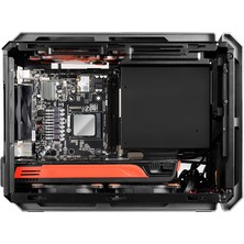 Cougar CGR-8M02B Qbx-Eu Atx Fulltower Bilgisayar Kasası