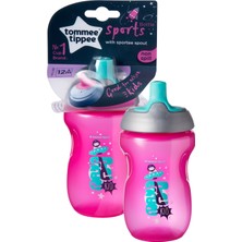 Tommee Tippee Aktif Spor Bardak Kız