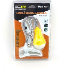 Real Özs Ledli Masa Lambası ÖZS-1221