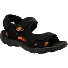 Lumberjack Kass Comfort Casual Çırtlı Anatomik Erkek Sandaleti