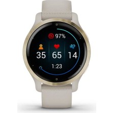 Garmin Venu 2s  Akıllı Saat Gold