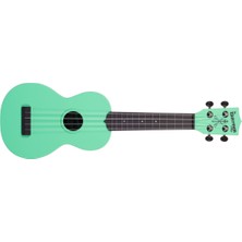 Kala Soprano Waterman Matte Sea Foam Green Soprano Ukulele