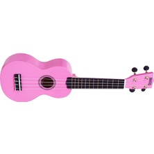 Mahalo Mr1 Soprano Ukulele Pk - Pembe Soprano Ukulele
