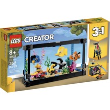LEGO Creator 3-In-1 31122 - Akvaryum