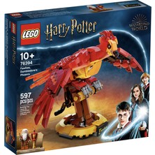 LEGO Harry Potter 76394 Fawkes, Dumbledore’s Phoenix