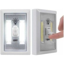 Troy 28903 Cob LED Duvar Aydınlatma Anahtarı