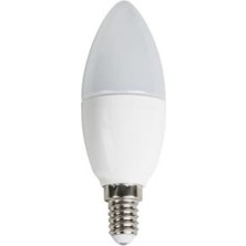 Cata 7 Watt LED Buji Ampul E-14 6400K Beyaz Işık CT-4079