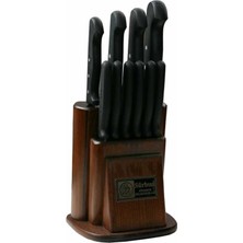 Sürbısa 61500 10 Parça Pimli Bıçak Seti - Eskitme