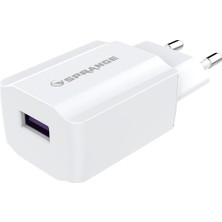 Sprange 2.1A USB Şarj Başlığı