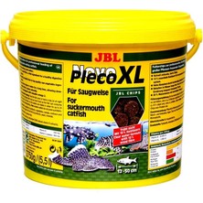 Jbl Novo Pleco Xl Vatoz Için Tablet Yem 100 Adet