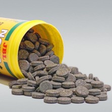 Jbl Novo Fect Bitkisel Tablet Yem Açık 250 Gram (700-720 Adet)