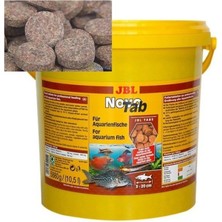 Jbl Novo Tab, Etçil Tablet Yem Açık 250 Gram (700-720 Adet)