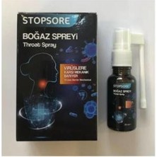 Fargen Stopsore Boğaz Spreyi 20 ml