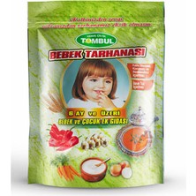 Tombul Bebek Tarhanası 200 gr