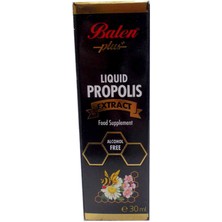 Balen Sıvı Propolis Ekstraktı 30 ml