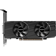 Gigabyte GeForce GTX 1650 4 GB GDDR5 Pci-Express 3.0 Ekran Kartı (GV-N1650OC-4GL)