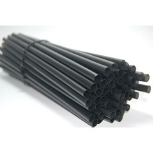 Msb Ambalaj Pipet Frozan 24 cm  100 'lü