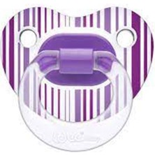 Wee Baby Wee 837 Emzik  - Mor - 18 Ay