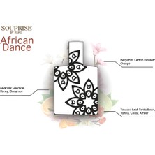 Souprıse Afrıcan Dance By Roqvel Edp 50 ml Kadın Parfüm