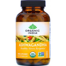 Organic India, 180 Vegetarian Caps