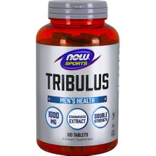 Now Foods, Sports, Tribulus, 1,000 Mg, 180 Tablets