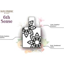 Souprıse 6th Sense By Roqvel Edp 50 ml Kadın Parfüm