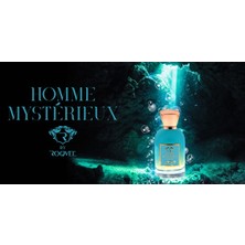 Roqvel Homme Mystérıeux Extraıt 100 ml Erkek Parfüm