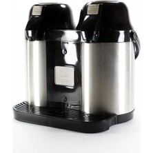 Tofipa Shop 5 Litre Çiftli Pompalı Termos