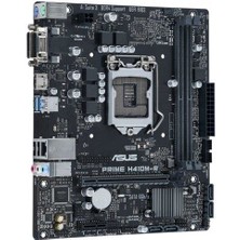 ASUS Prime Intel H410M-R-SI H410  2933MHZ Ddr4 LGA1200 Matx Anakart