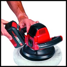 Einhell Ce-Cb 18/254 Li- Araç Polisaj + 2.5 Ah Starter Kit