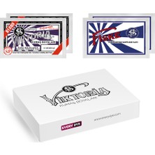 Viktoria Arkadaş Paket Menekşe