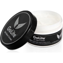 Golite Deri Besleyici Katkılı Cilalı Ayakkabı Krem Boyası Naturel 130 Gr.