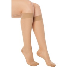 Variteks Diz Altı Ccl I Destek Çorabı (Kapalı Burun) 932