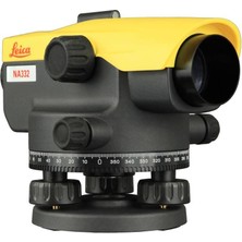 Leica NA332 Otomatik Optik Nivo Seti