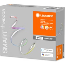 Ledvance Smart Wifi Flex 8,5W Rgbw 550lm 2 Mt. Ek Akıllı Led Şerit