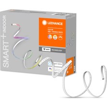 Ledvance Smart Wifi Flex 8,5W Rgbw 550lm 2 Mt. Ek Akıllı Led Şerit