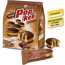 Eti Popkek Mini Çikolatalı 180 g x 2 Adet