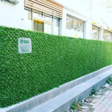 Çit Grass Çitgrass Çim Li Çit 60 cm x 7m