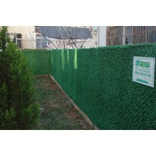 Çit Grass Çitgrass Çim Li Çit 60 cm x 7m
