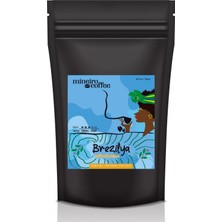 Mineiro Coffee Brezilya Yellow Bourbon 1 kg Kahve