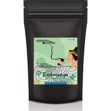 Mineiro Coffee Endonezya Sumatra 250  gr Kahve