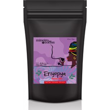 Mineiro Coffee Etiyopya Sidamo 1 kg Kahve