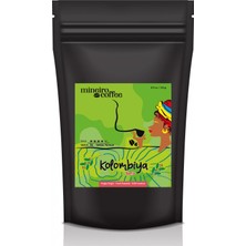 Mineiro Coffee Kolombiya Sofia 1 kg Kahve