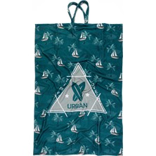 Hamur Plaj Çantası Havlusu 100x150 Cm Urban